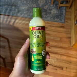 Olive Oil and Castro oil Hair Lotion